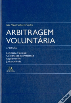 Capa do artigo Arbitragem Voluntária 