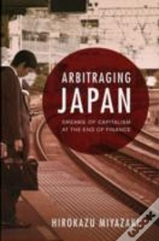 Capa do artigo Arbitraging Japan