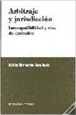 Capa do artigo Arbitraje Y Jurisdiccion.