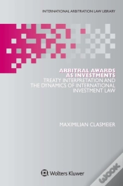 Capa do artigo Arbitral Awards As Investments