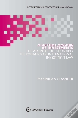 Capa do artigo Arbitral Awards As Investments