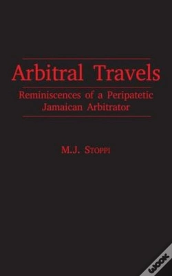 Capa do artigo Arbitral Travels