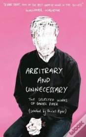Capa do artigo Arbitrary And Unnecessary