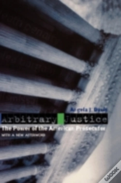 Capa do artigo Arbitrary Justice