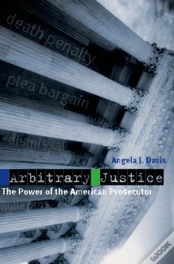 Capa do artigo Arbitrary Justice