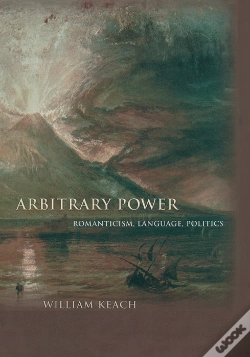 Capa do artigo Arbitrary Power