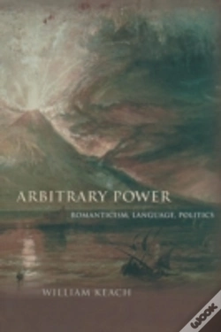 Capa do artigo Arbitrary Power