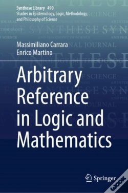 Capa do artigo Arbitrary Reference In Logic And Mathematics
