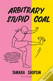 Capa do artigo Arbitrary Stupid Goal