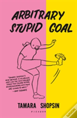 Capa do artigo Arbitrary Stupid Goal