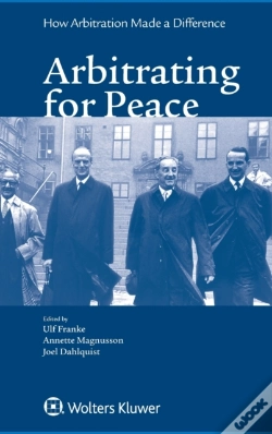 Capa do artigo Arbitrating For Peace
