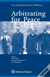 Capa do artigo Arbitrating For Peace
