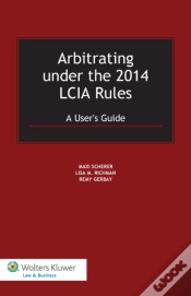 Capa do artigo Arbitrating Under The 2014 Lcia Rules