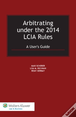 Capa do artigo Arbitrating Under The 2014 Lcia Rules
