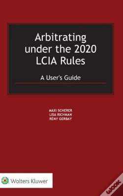 Capa do artigo Arbitrating Under The 2020 Lcia Rules