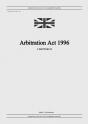 Arbitration Act 1996 (C. 23) - Preview