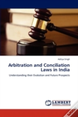 Capa do artigo Arbitration And Conciliation Laws In India