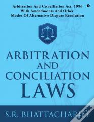 Arbitration And Conciliation Laws