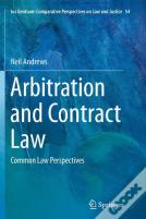Arbitration And Contract Law