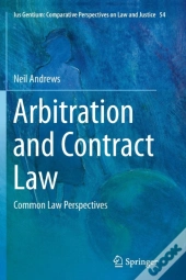 Arbitration And Contract Law
