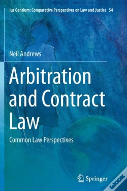 Capa do artigo Arbitration And Contract Law