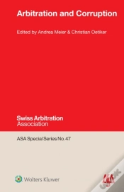 Capa do artigo Arbitration And Corruption