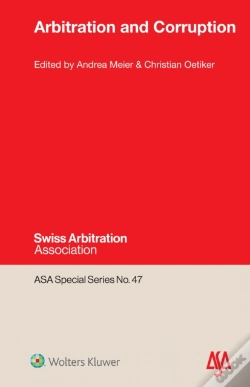 Capa do artigo Arbitration And Corruption