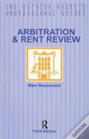 Capa do artigo Arbitration And Rent Review