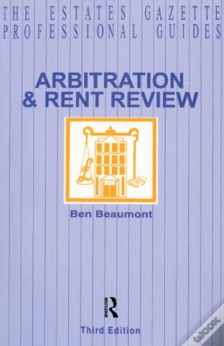 Capa do artigo Arbitration And Rent Review