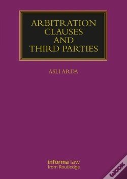 Capa do artigo Arbitration Clauses And Third Parties