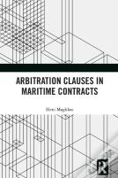 Arbitration Clauses In Maritime Contracts