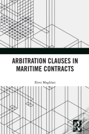 Capa do artigo Arbitration Clauses In Maritime Contracts