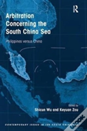 Capa do artigo Arbitration Concerning The South China Sea