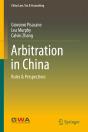 Arbitration In China - Preview