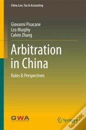 Arbitration In China