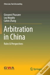 Arbitration In China