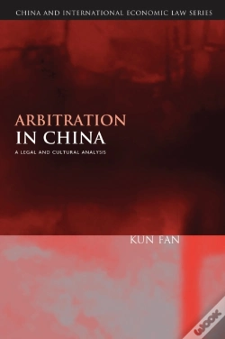 Capa do artigo Arbitration In China