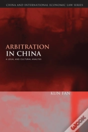 Capa do artigo Arbitration In China