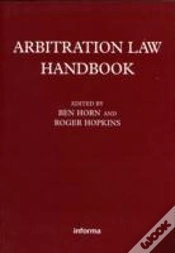 Capa do artigo Arbitration Law Handbook