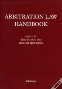 Capa do artigo Arbitration Law Handbook