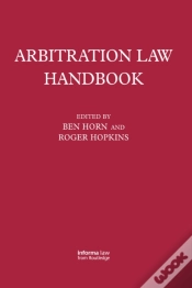 Capa do artigo Arbitration Law Handbook