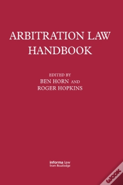 Capa do artigo Arbitration Law Handbook