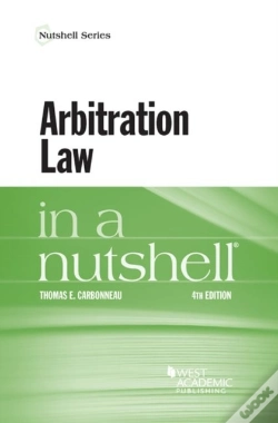Capa do artigo Arbitration Law In A Nutshell