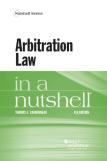 Arbitration Law In A Nutshell