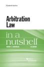 Arbitration Law In A Nutshell - Preview