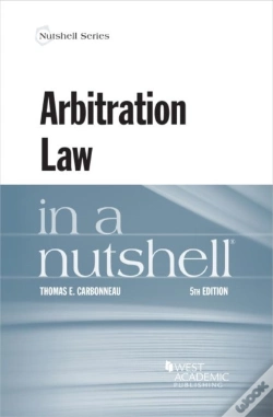 Capa do artigo Arbitration Law In A Nutshell
