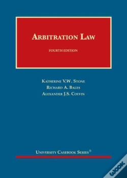 Capa do artigo Arbitration Law