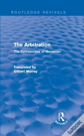 Capa do artigo Arbitration (Routledge Revivals)
