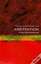 Capa do artigo Arbitration