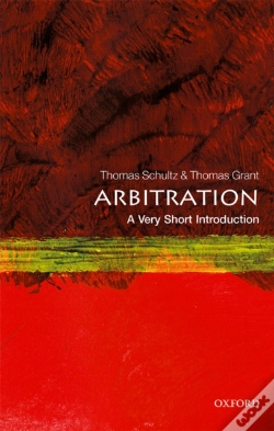 Capa do artigo Arbitration